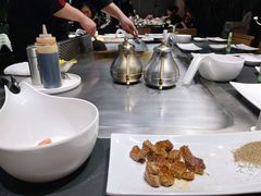 -水木锦堂·自助铁板烧(世贸天阶店)