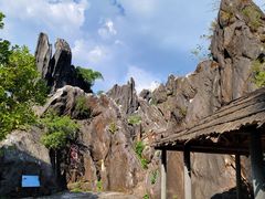 -玉石林风景区