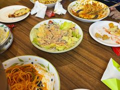 -萨莉亚意式餐厅(中北永旺店)