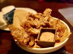 炸鸡皮-斯普汇生蚝牛排馆(中骏世界城店)