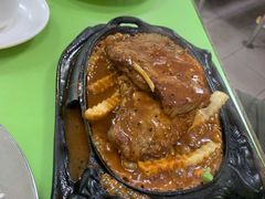 -胜利茶餐室