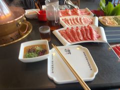 -北门涮肉·铜锅涮肉(南锣鼓巷店)