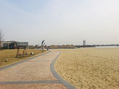 -金沙湖旅游度假区