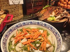 -阿姨家厨(香格里拉大酒店)