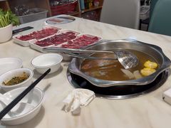-潮汕大目牛肉火锅(上梅林店)