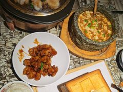 -绿茶餐厅(燕郊永旺店)