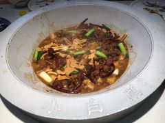 -小白鹅火焰焖锅(万达印象店)