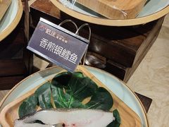 -乔哥铭洋海鲜自助(皇城恒隆广场店)