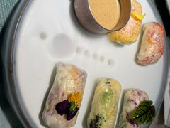 -蜜桃花开·中西融合菜E&W(南长街店)