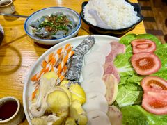 -民食香·腊排骨野生菌美食(木府店)