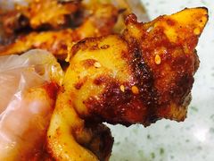 烤羊蹄-尕胡才炕锅烤羊肉馆(八一路店)