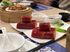 金沙鲜虾红米肠-点都德(华强南店)