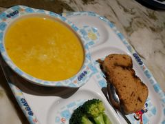 宝宝粥-绿茶餐厅(乐峰广场店)