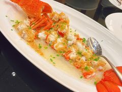 -九洲喜来登酒店湖月日餐厅