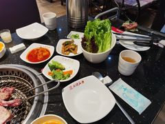 -木槿花韩式炭烤·熟成肉工坊(孙文东路店)