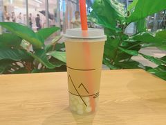 茉莉白桃-去茶山(重庆万象城店)