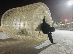 -长春市南湖公园