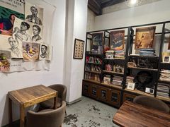 -甲乙丁書店·书茶咖·四合院