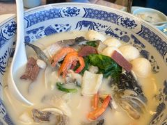 -山外山菜馆(玉泉路店)