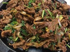 -烤肉宛饭庄(南礼士路店)