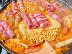 -炙韩料理·部队锅专门店