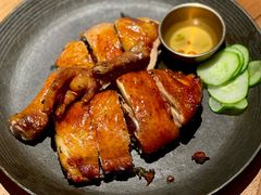 脆皮走地鸡腿-SHAN山(前滩太古里店)