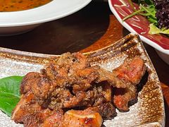 -格鲁·秀色Georgia’s Feast
