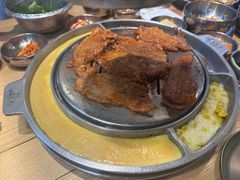 -姜虎东白丁烤肉(虹桥天地店)