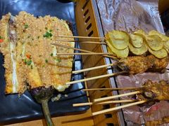 -云晓光头烧烤吧(新大陆广场店)
