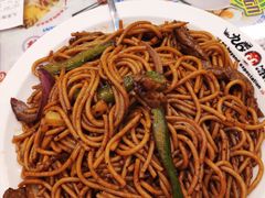 牛柳炒意粉-九龙冰室(动漫星城店)