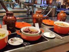 -舟山希尔顿酒店·開自助餐厅