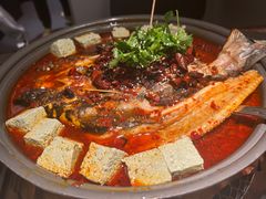 -师烤·豆花烤鱼(广州荔湾扬韬广场店)