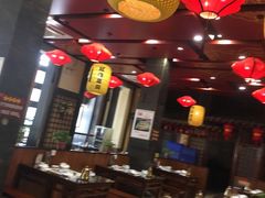 大堂-一块豆腐(英雄山总店)