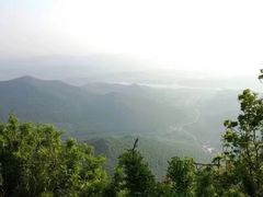 -帽儿山风景区