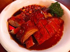 港式明炉烧鸭-德宏记·茶餐厅(新辰里学清路店)