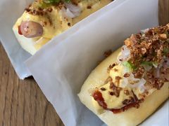 丹麦小热狗-BOR Eatery(安福路店)