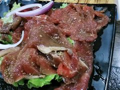 特色烤牛肉-碳匠炭火烤肉