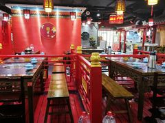 -汇聚德京味铜锅涮肉(沈家桥二路店)