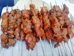 电烤腱子肉-王记西鎮电烤肉(汶上路店)