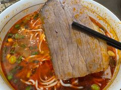 -磨沟沿老字号牛肉面·清真(金港城店)
