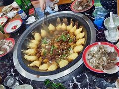 -边江铁锅炖鱼(振八街店)
