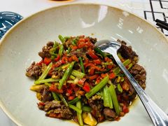 -新李记 · 口味菜馆(南郊公园店)