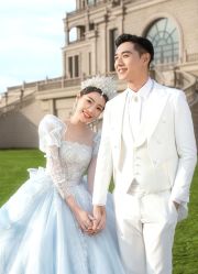 -莫兰迪婚纱摄影