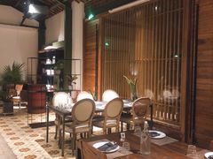 大堂-喜洲吧·江畔老船厂·庭院餐厅(喜临院店)