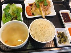 -尚轩·海南鸡饭