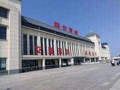 -烟台南站