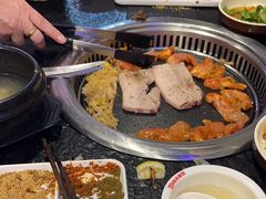-老卜奎齐齐哈尔烤肉(人民东路店)