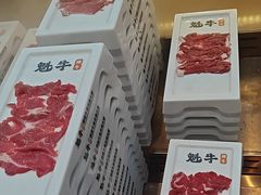 -魁牛·潮汕牛肉自助火锅(沈辽路万达店)