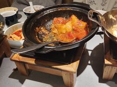 -绿茶餐厅(广州天河城店)