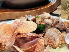 -蓝珊瑚蒸汽海鲜餐厅(龙奥店)